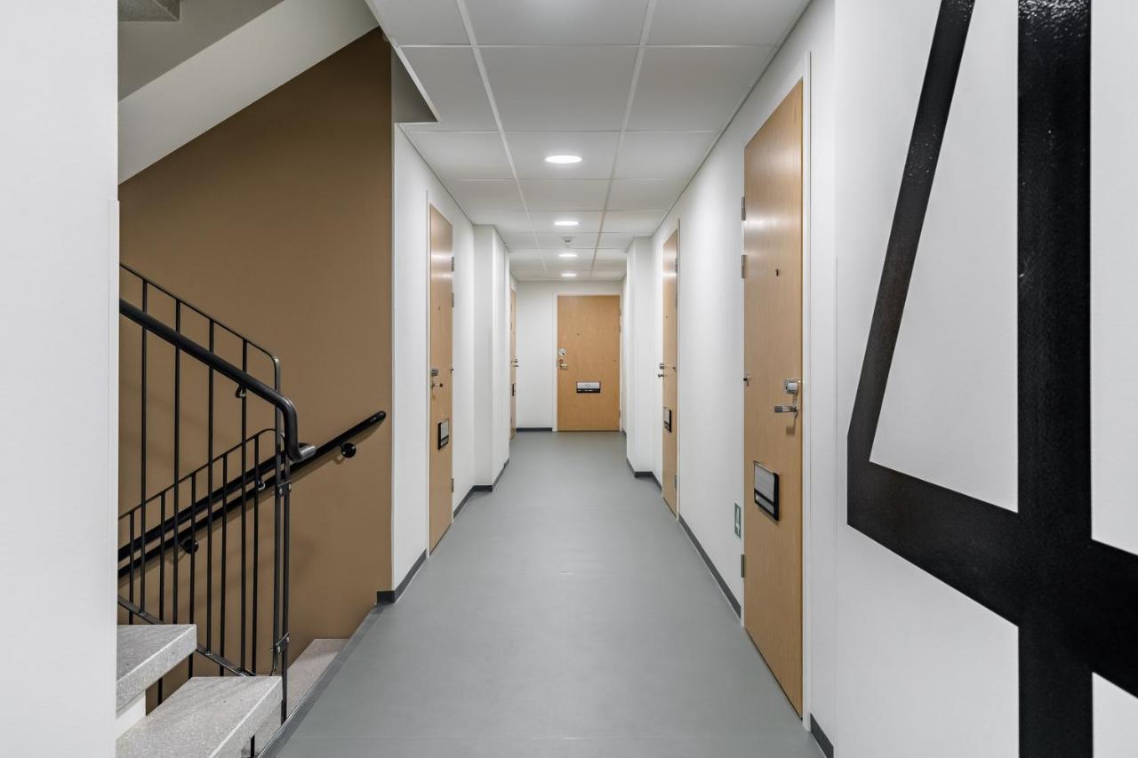Hiisi Homes Turku Ratapiha ภายนอก รูปภาพ
