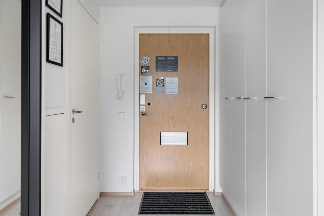 Hiisi Homes Turku Ratapiha ภายนอก รูปภาพ