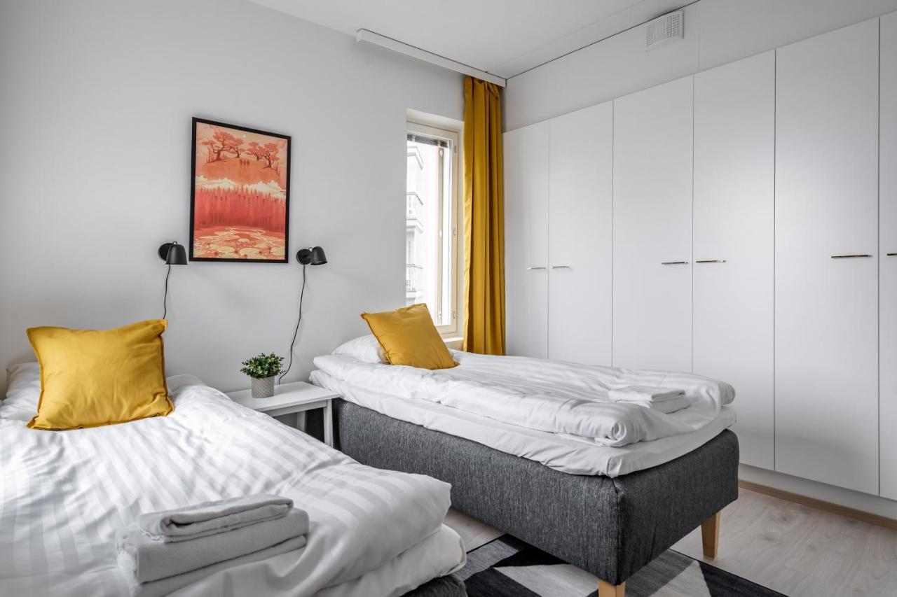 Hiisi Homes Turku Ratapiha ภายนอก รูปภาพ
