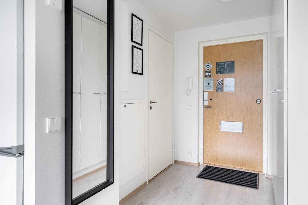 Hiisi Homes Turku Ratapiha ภายนอก รูปภาพ