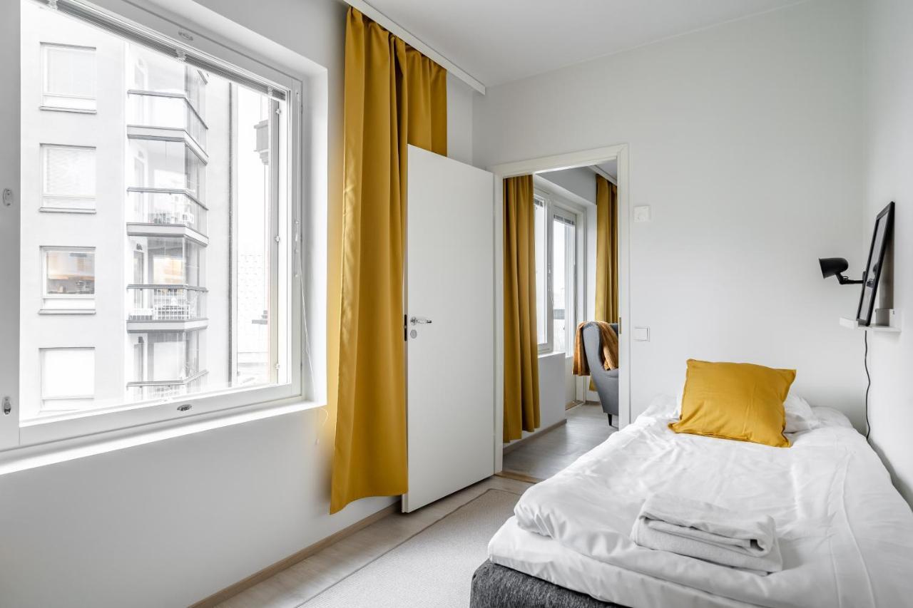 Hiisi Homes Turku Ratapiha ภายนอก รูปภาพ