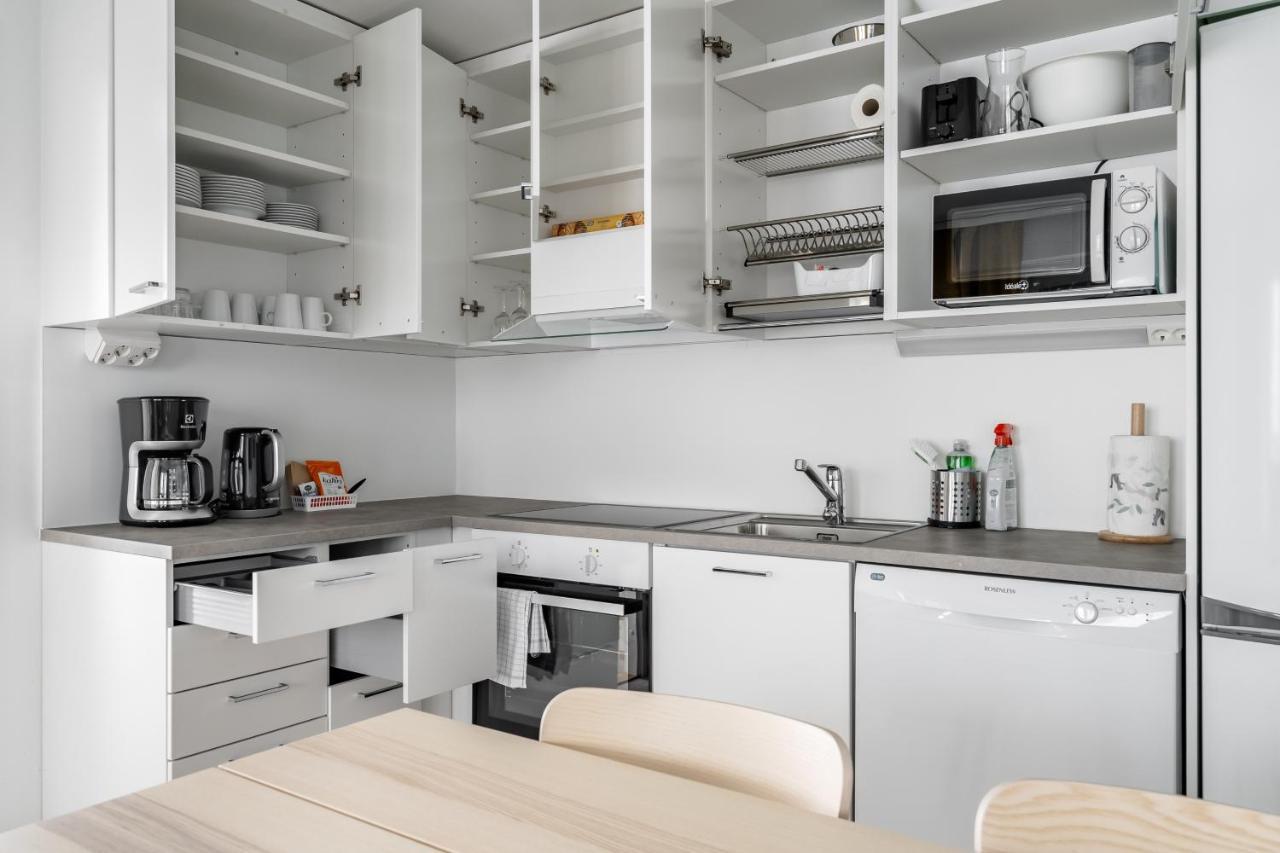 Hiisi Homes Turku Ratapiha ภายนอก รูปภาพ