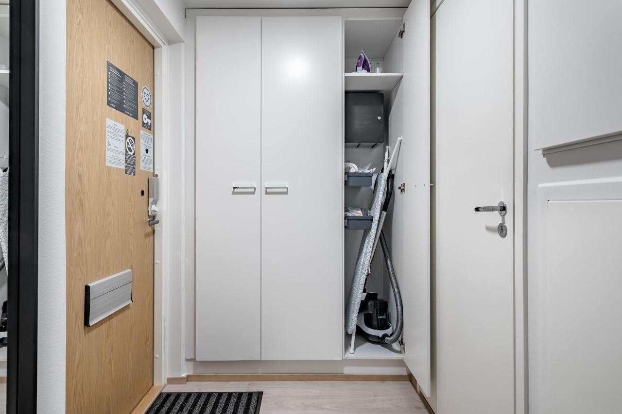 Hiisi Homes Turku Ratapiha ภายนอก รูปภาพ