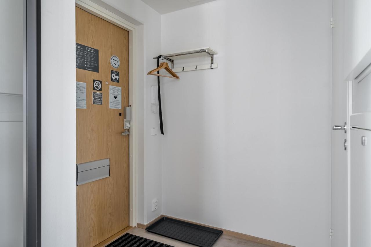 Hiisi Homes Turku Ratapiha ภายนอก รูปภาพ