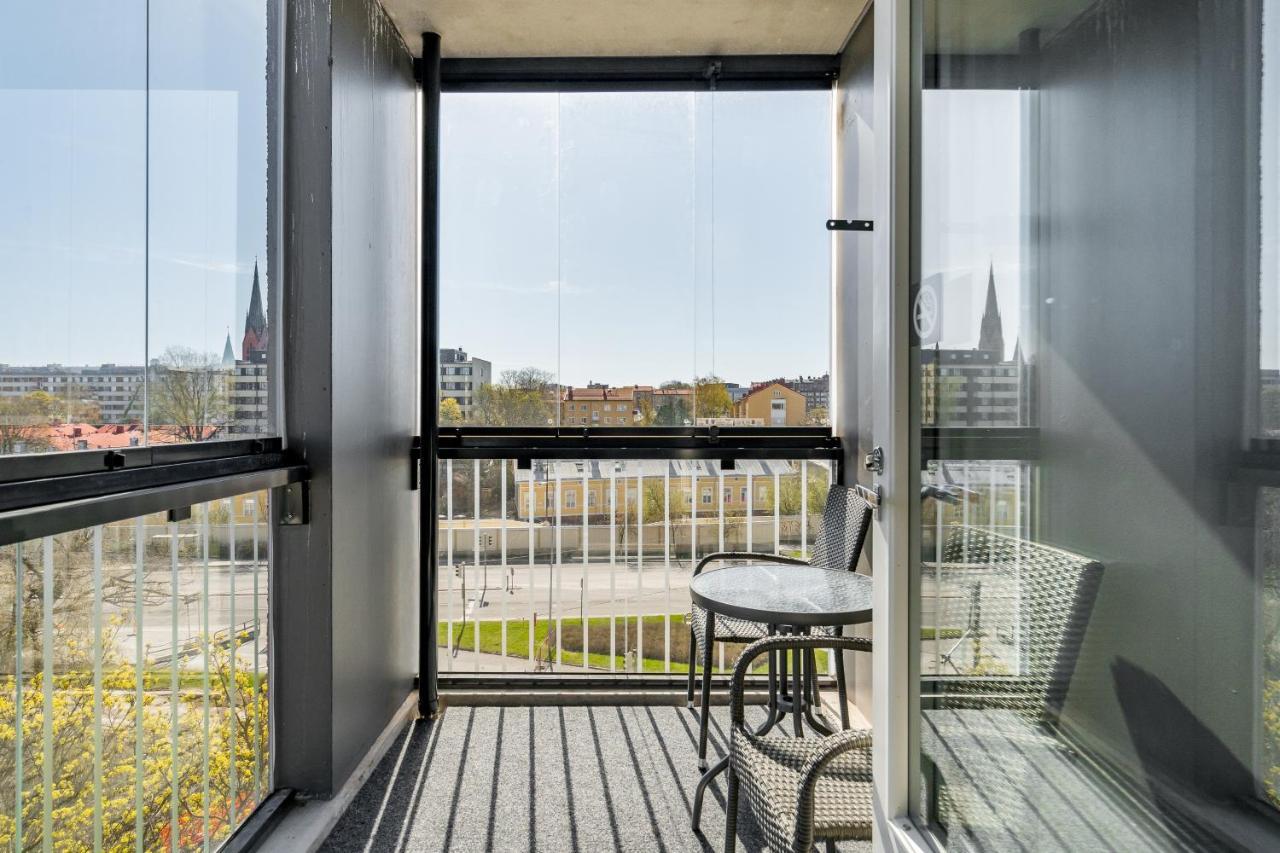 Hiisi Homes Turku Ratapiha ภายนอก รูปภาพ