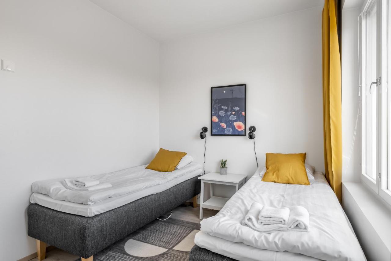 Hiisi Homes Turku Ratapiha ภายนอก รูปภาพ
